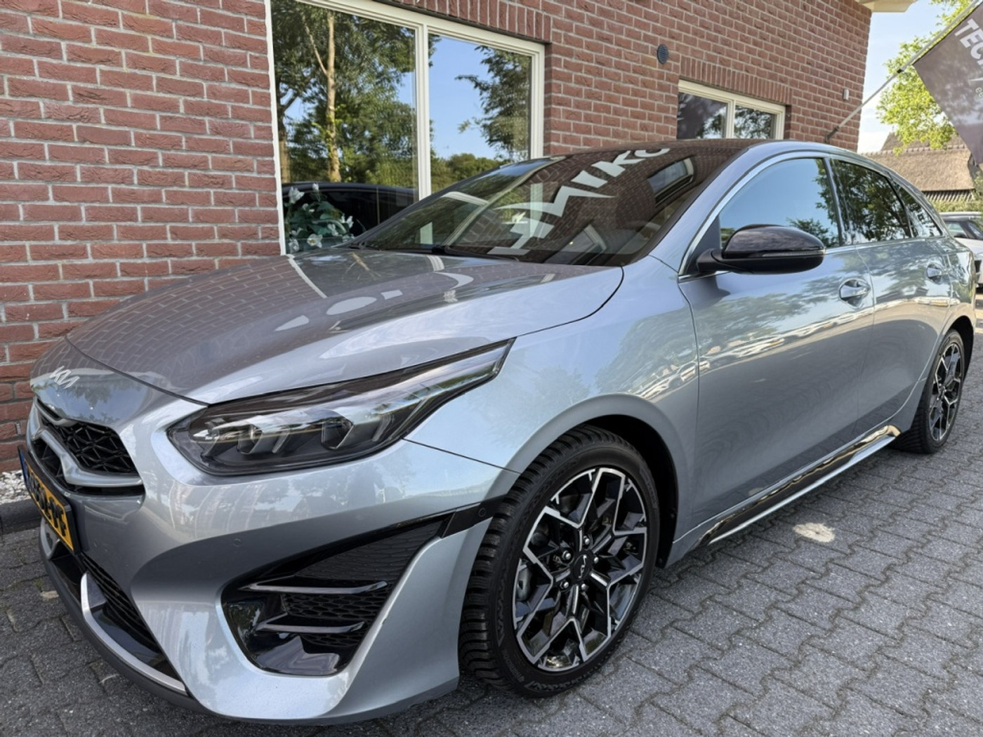 Foto van Kia Proceed