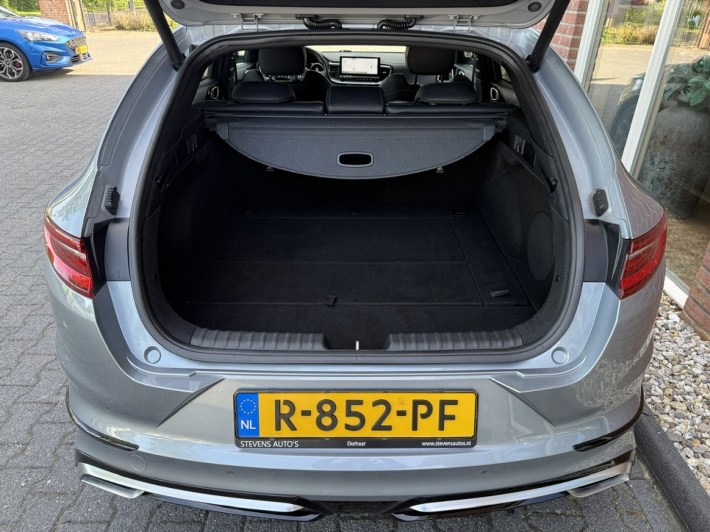 Foto van Kia Proceed