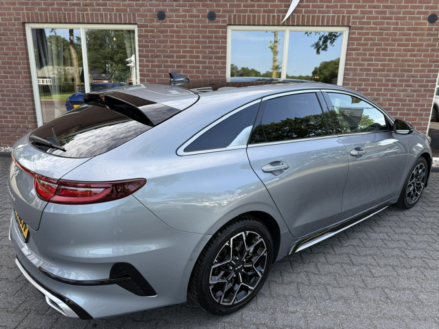 Foto van Kia Proceed