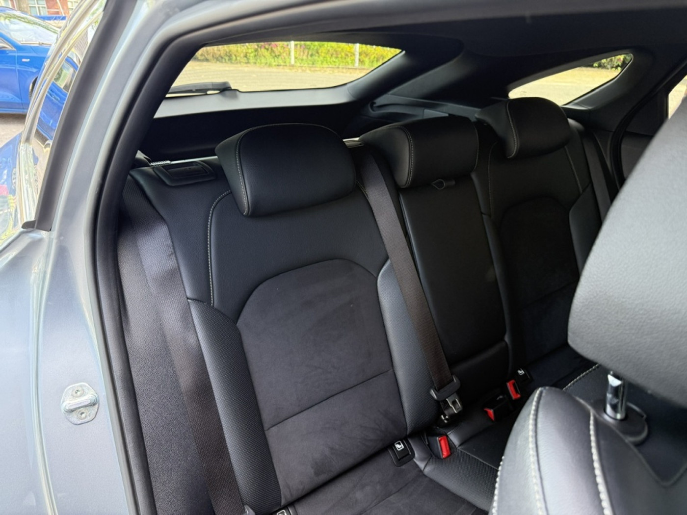 Foto van Kia Proceed