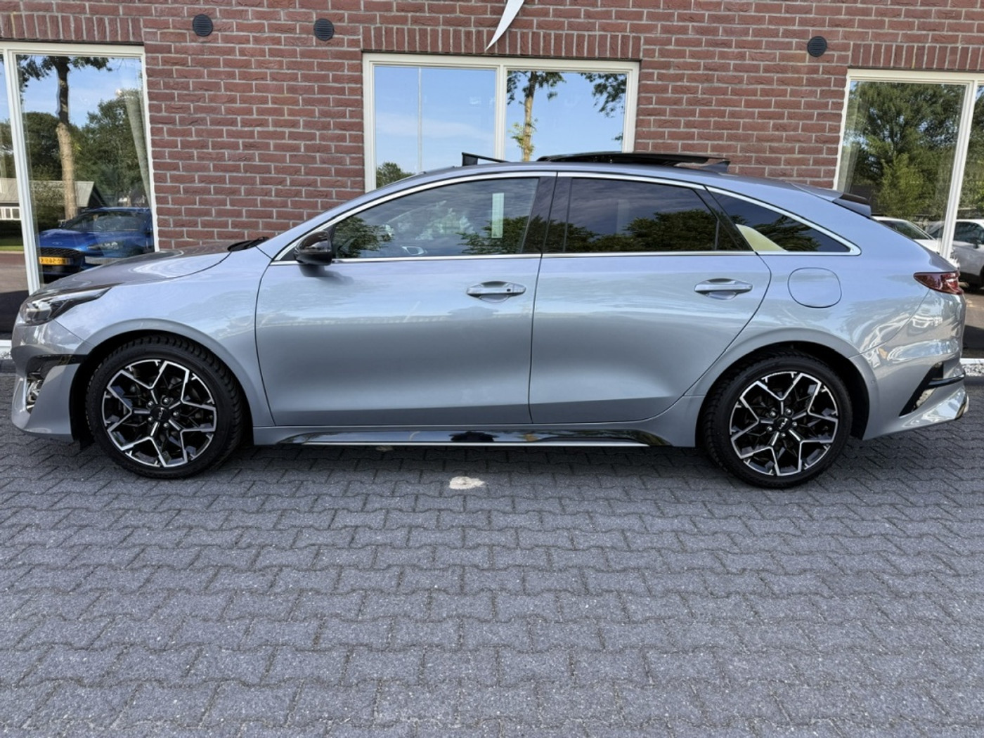 Foto van Kia Proceed