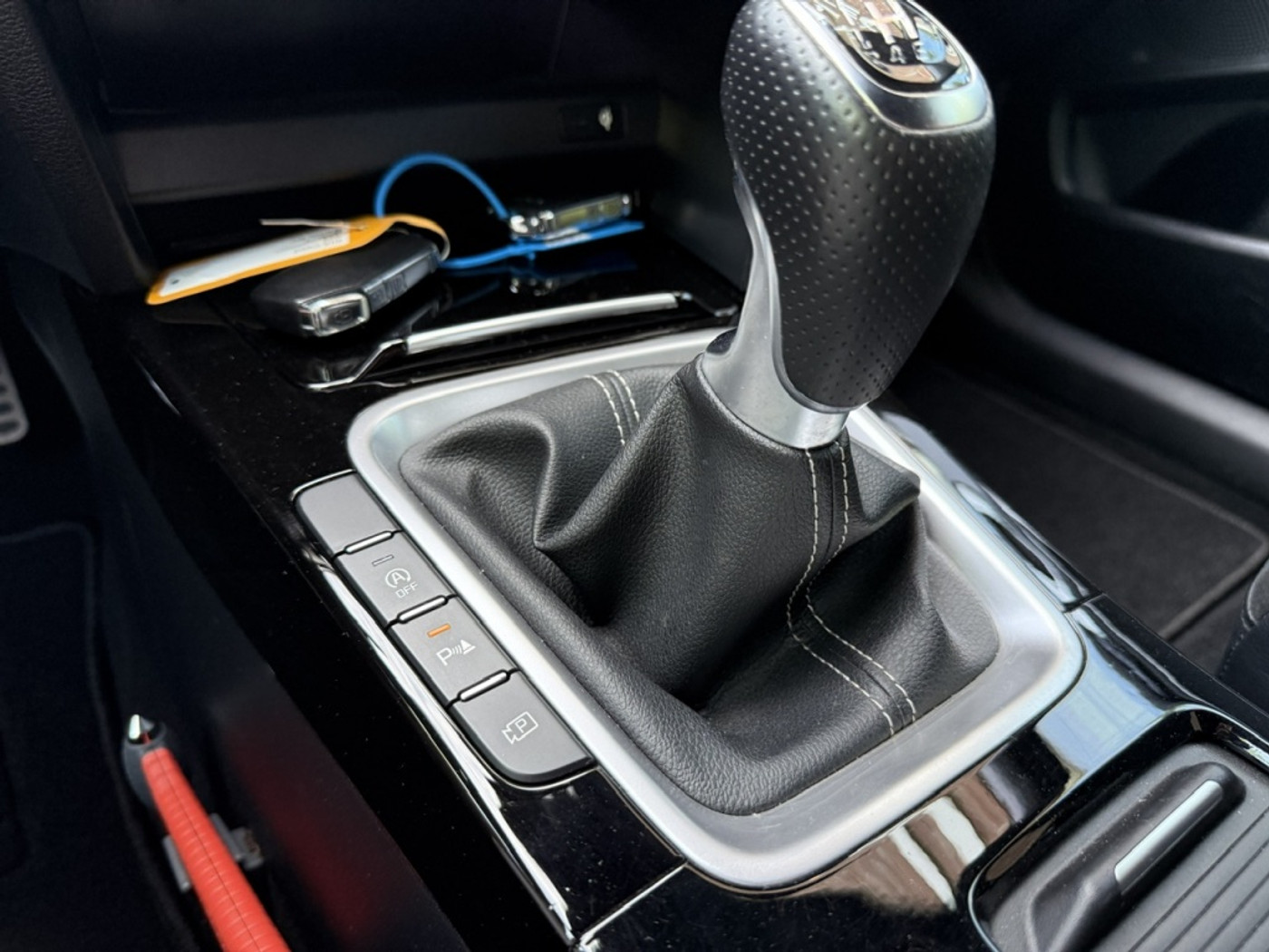 Foto van Kia Proceed