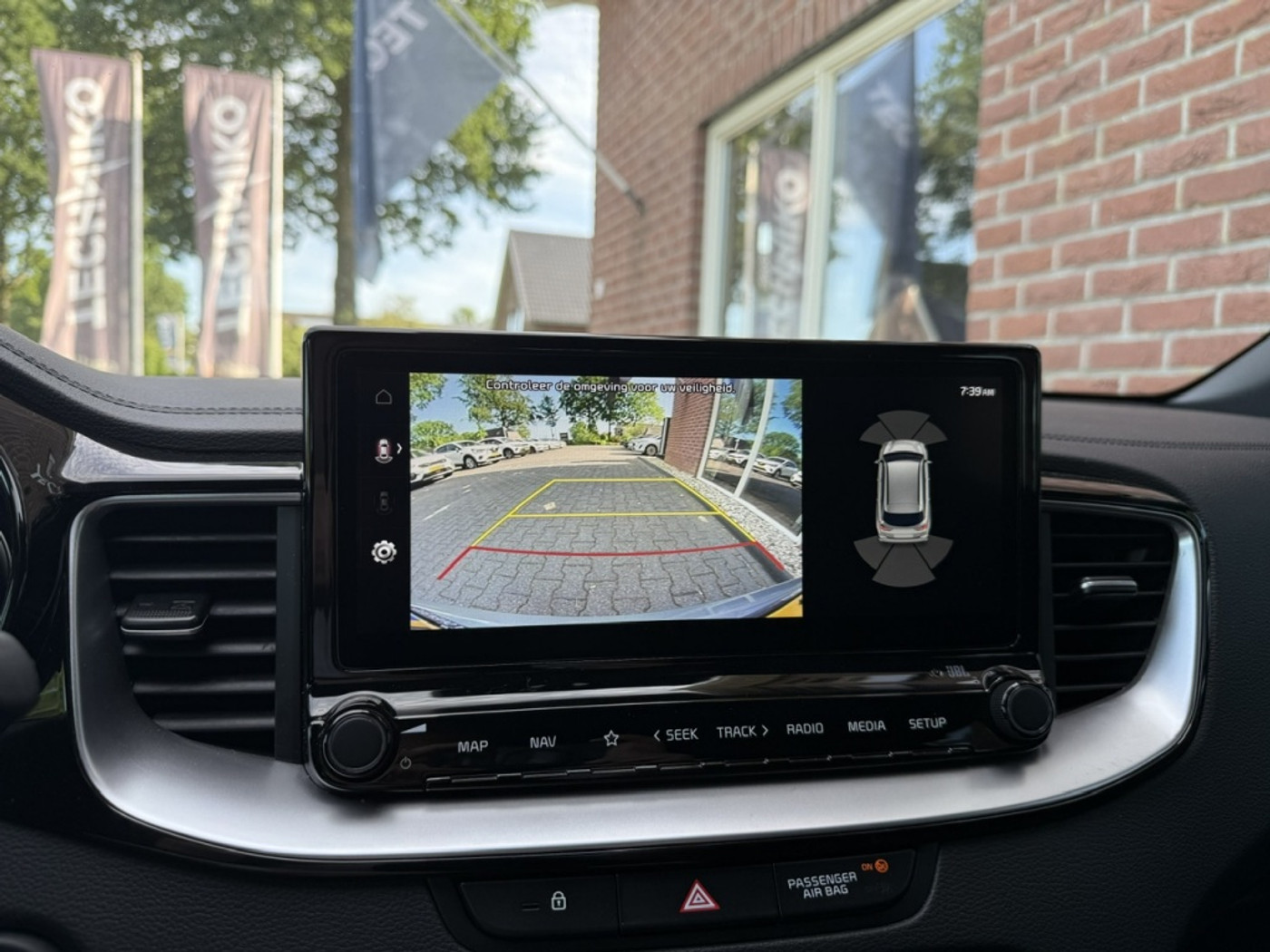 Foto van Kia Proceed
