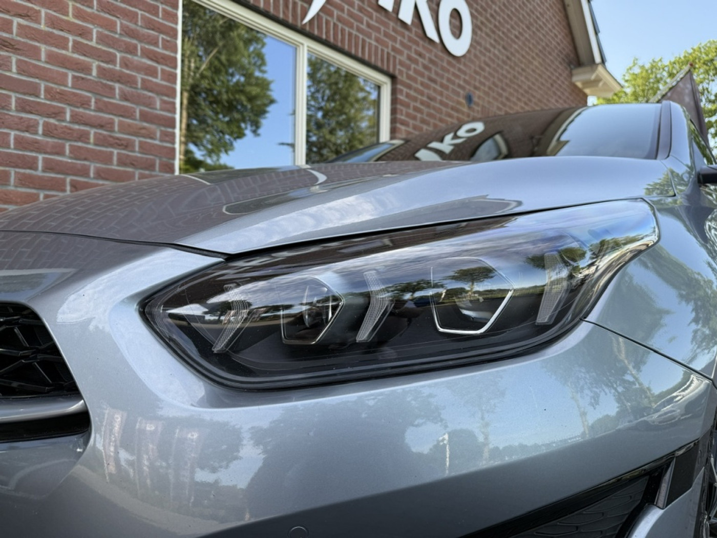 Foto van Kia Proceed