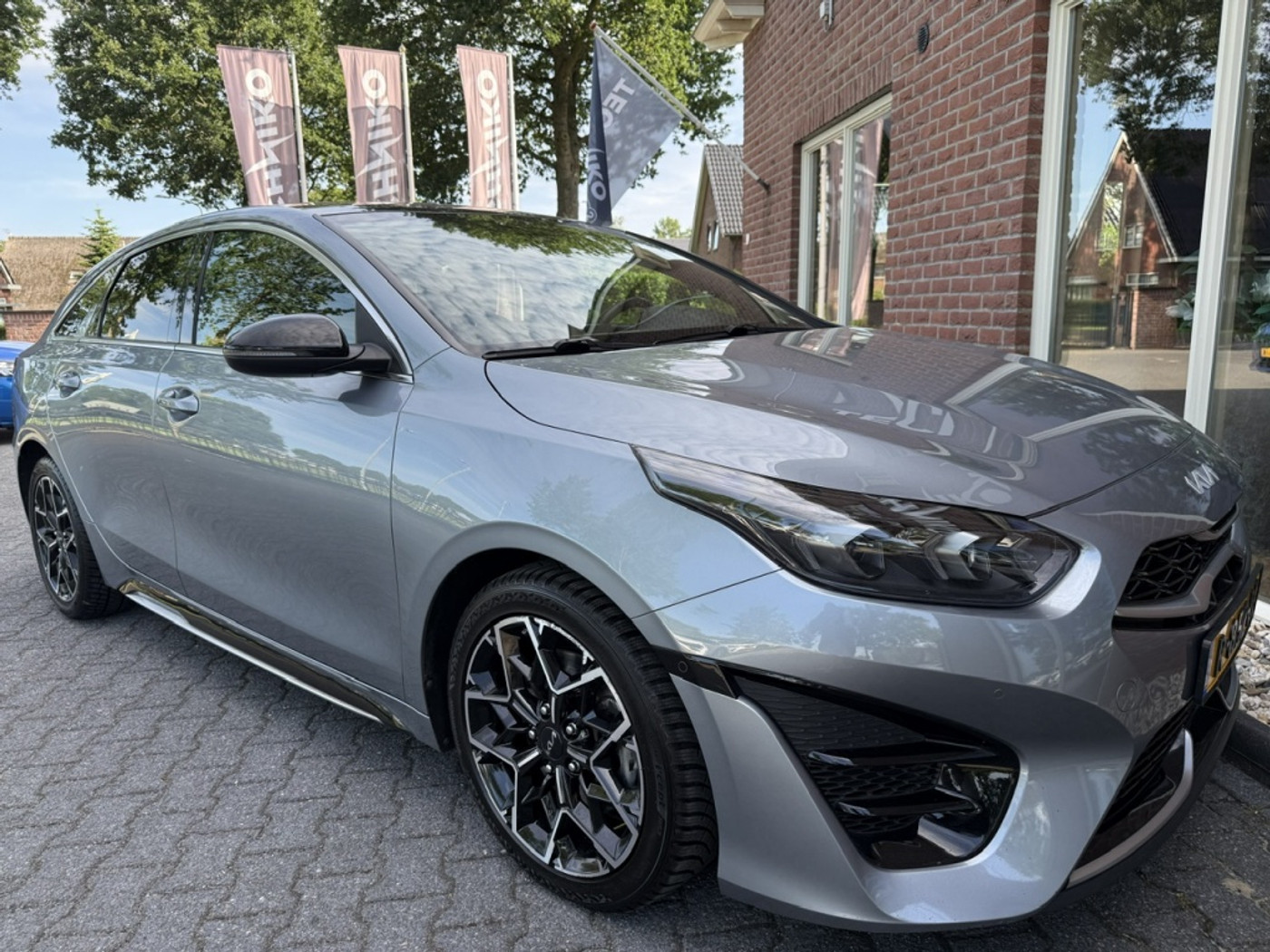 Foto van Kia Proceed