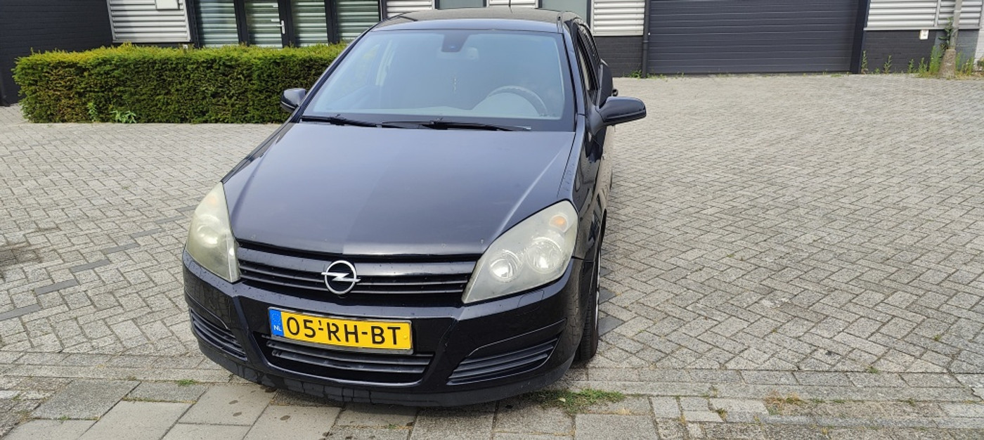 Foto van Opel Astra