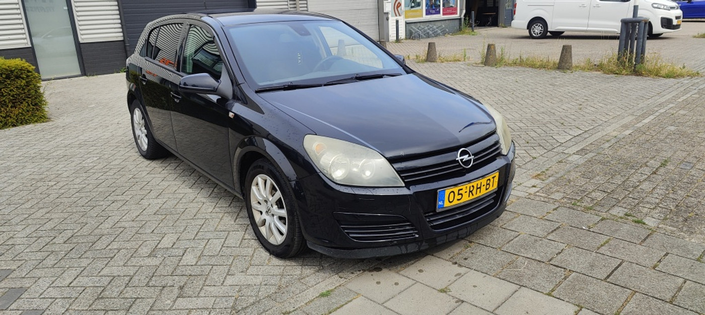 Foto van Opel Astra