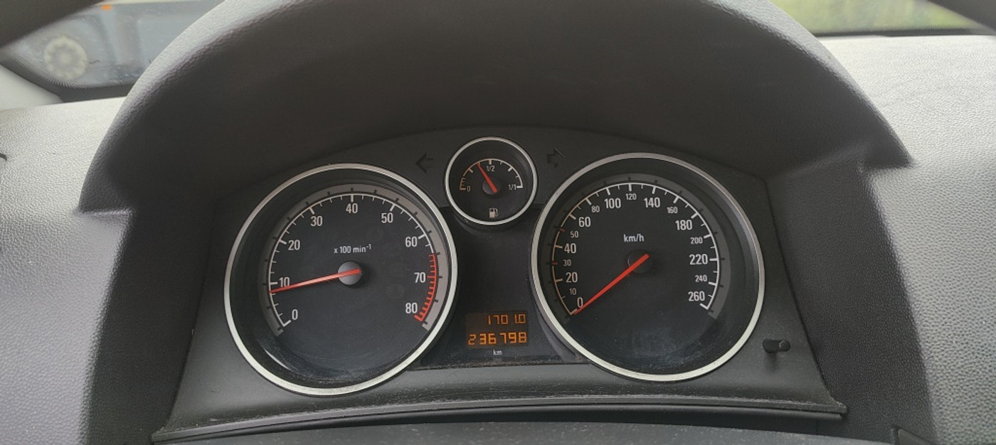 Foto van Opel Astra