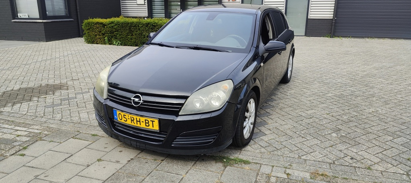 Foto van Opel Astra