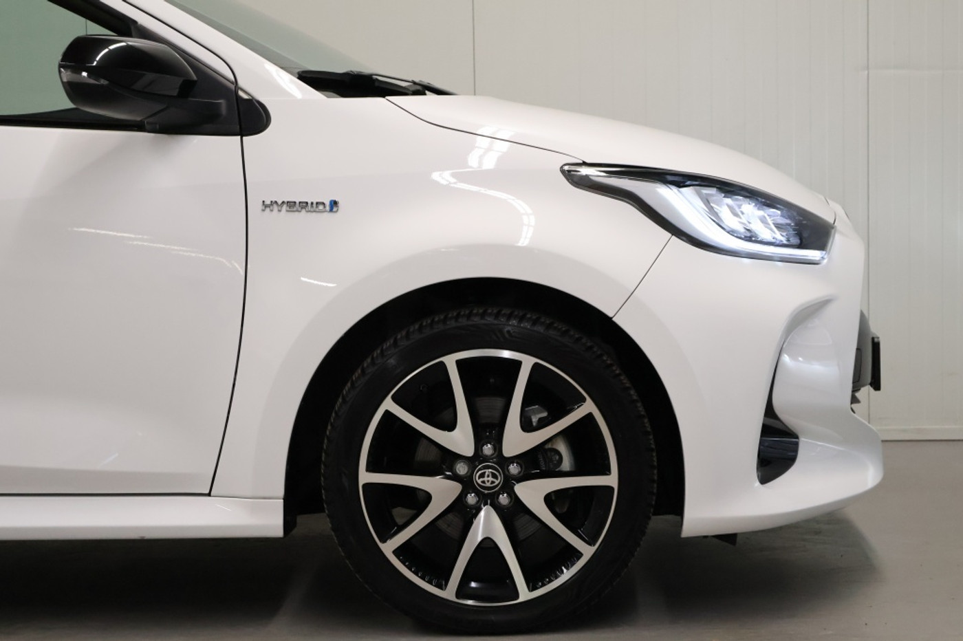 Foto van Toyota Toyota Yaris