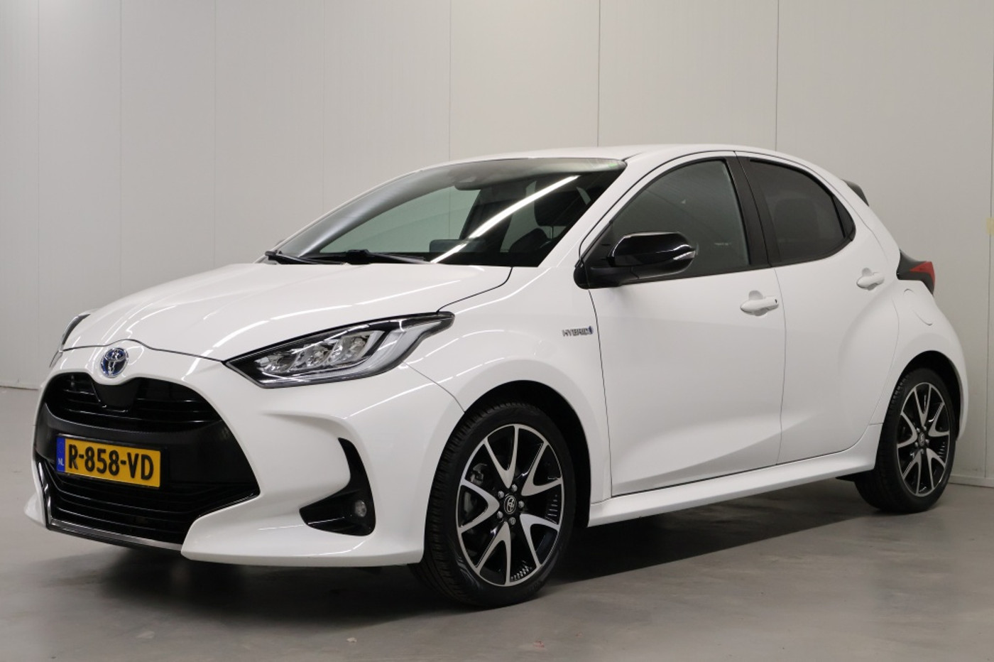 Foto van Toyota Toyota Yaris