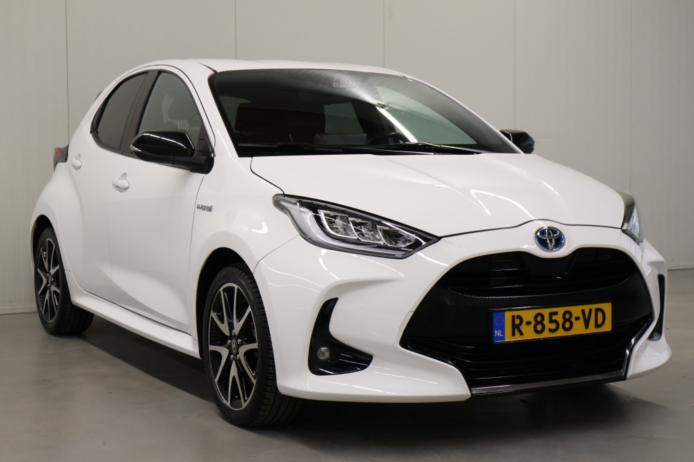 Foto van Toyota Toyota Yaris