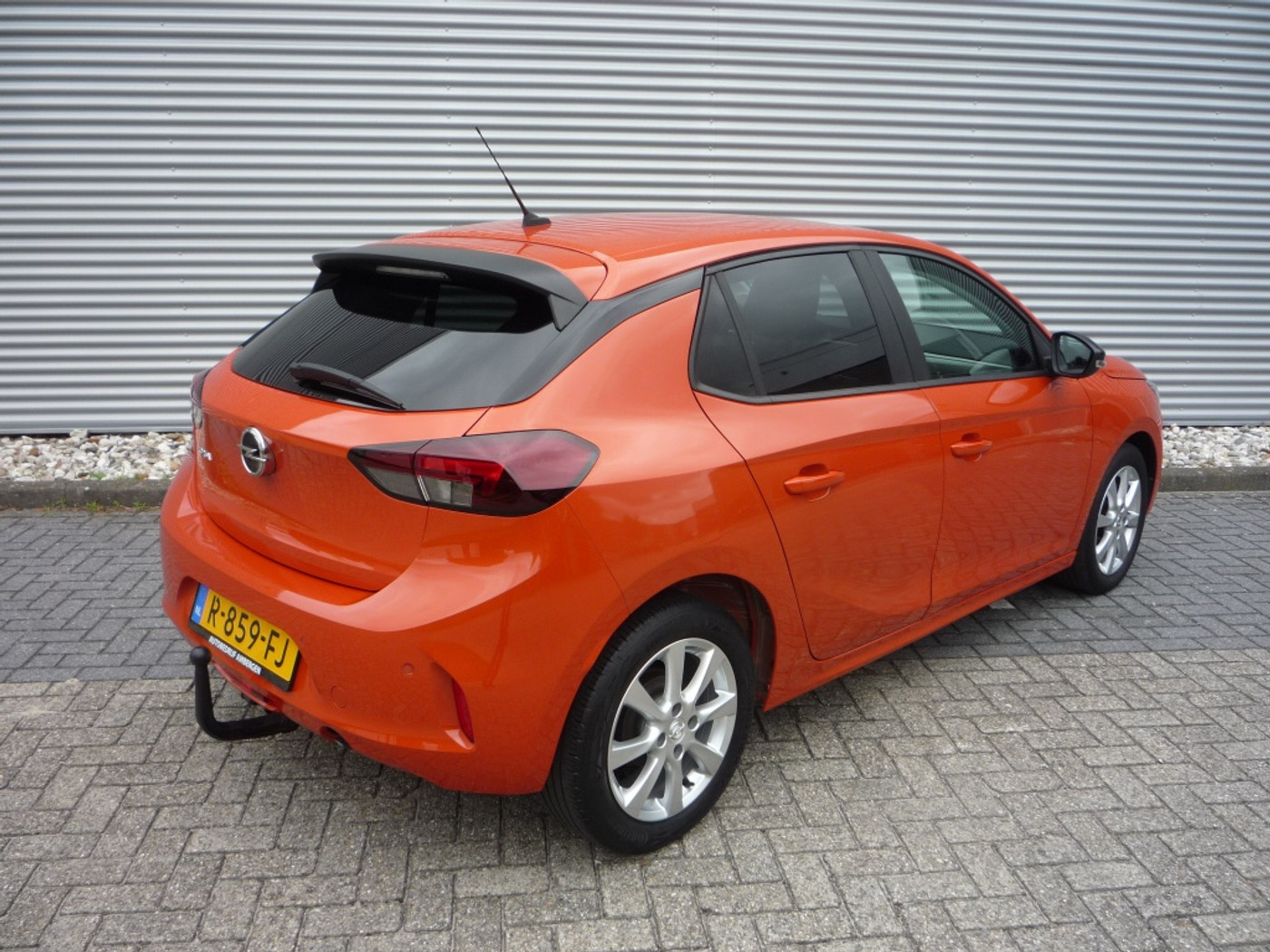 Foto van Opel Corsa