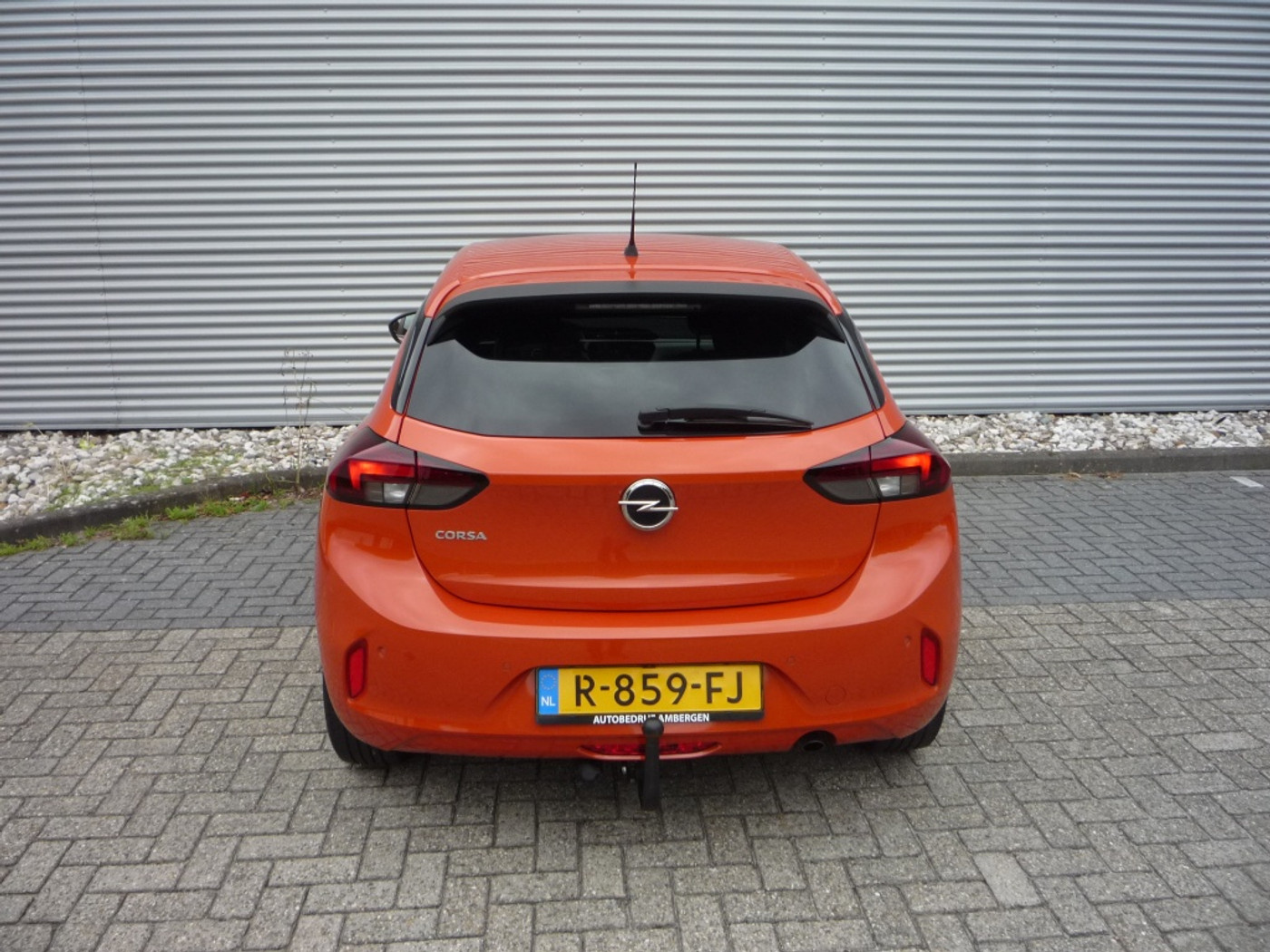 Foto van Opel Corsa