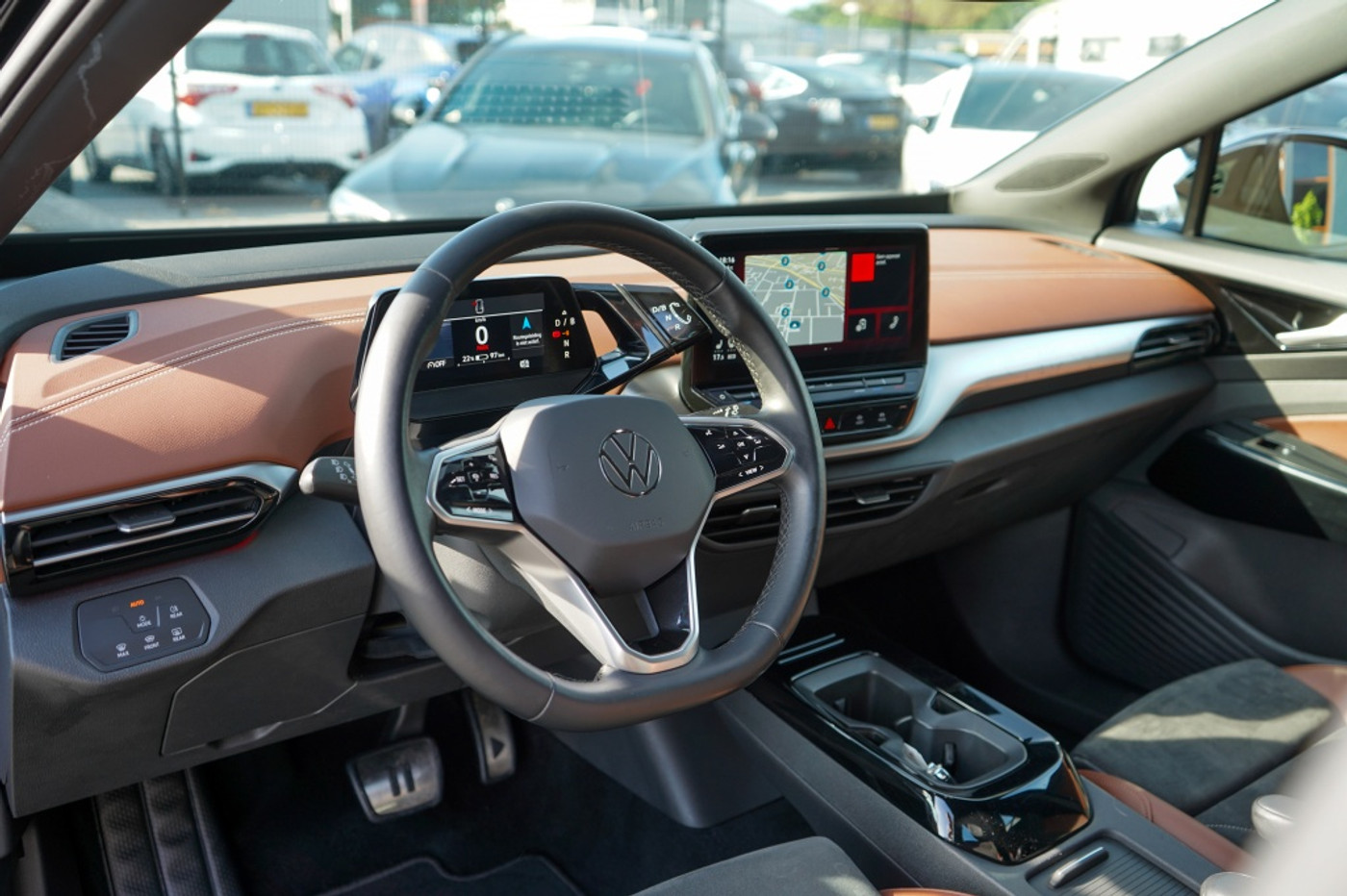 Foto van Volkswagen Id.4 Pro 150 KW
