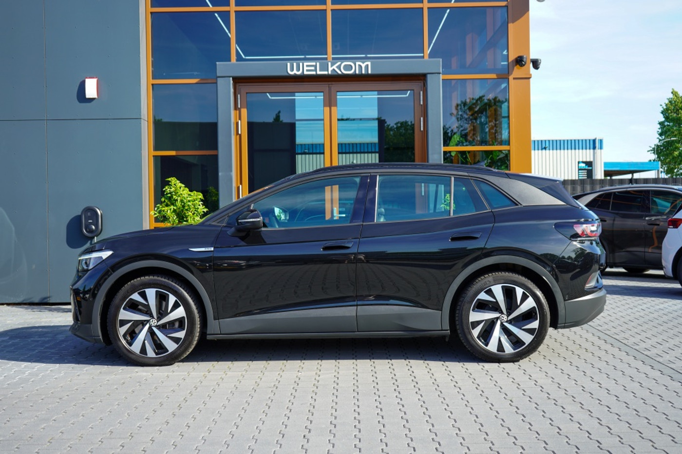 Foto van Volkswagen Id.4 Pro 150 KW