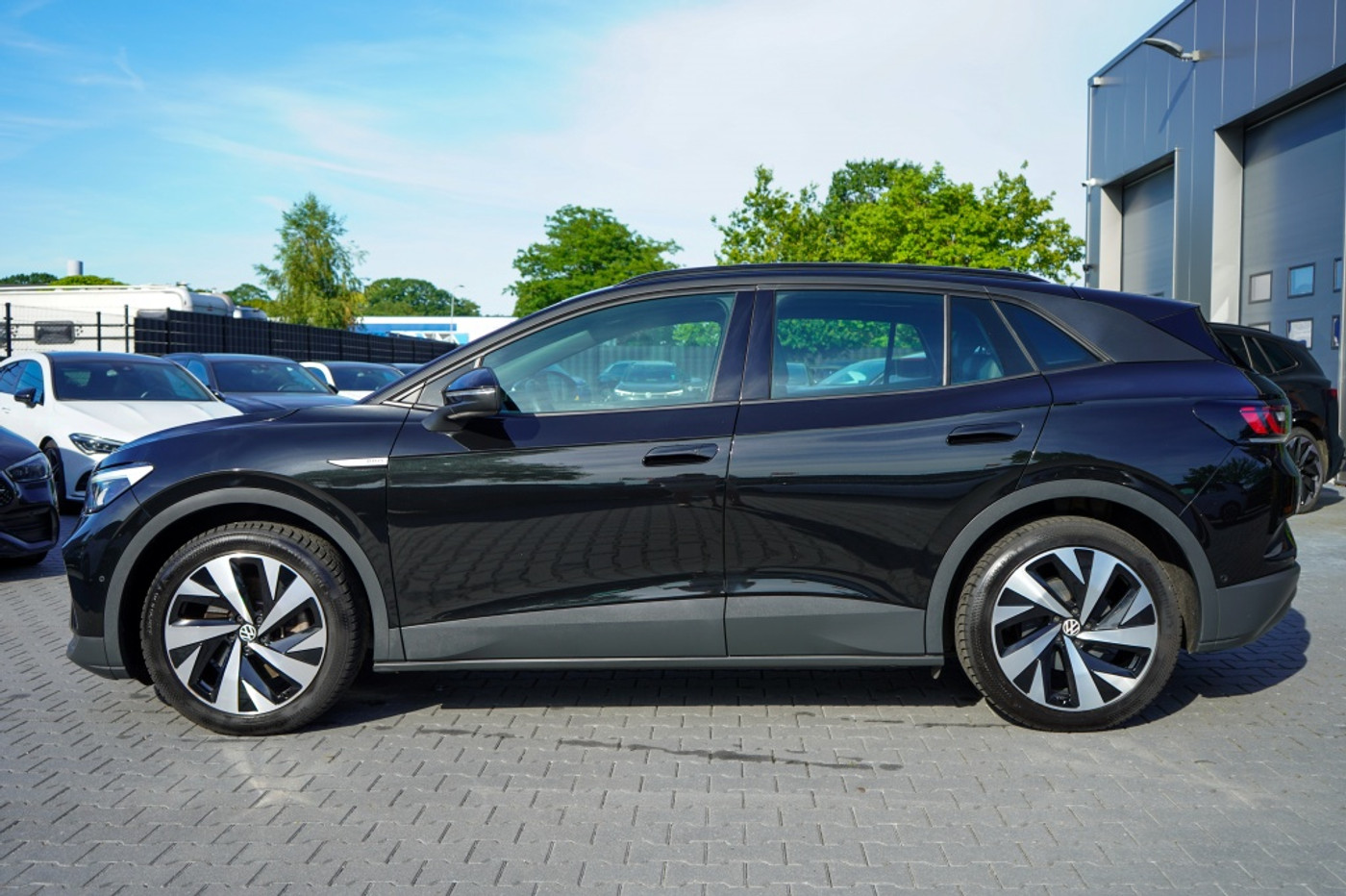 Foto van Volkswagen Id.4 Pro 150 KW
