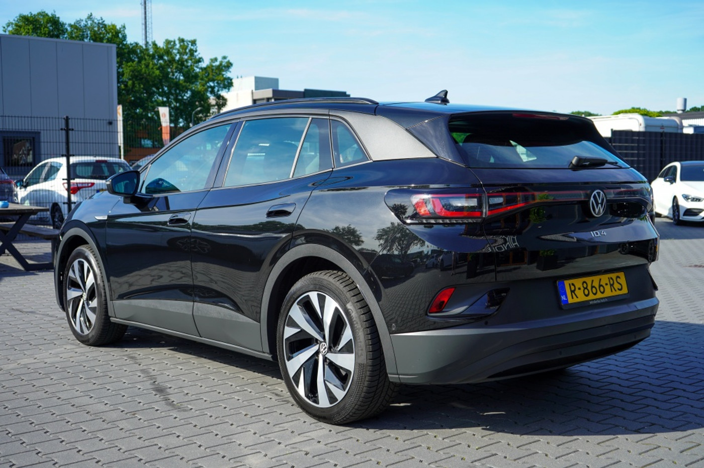 Foto van Volkswagen Id.4 Pro 150 KW