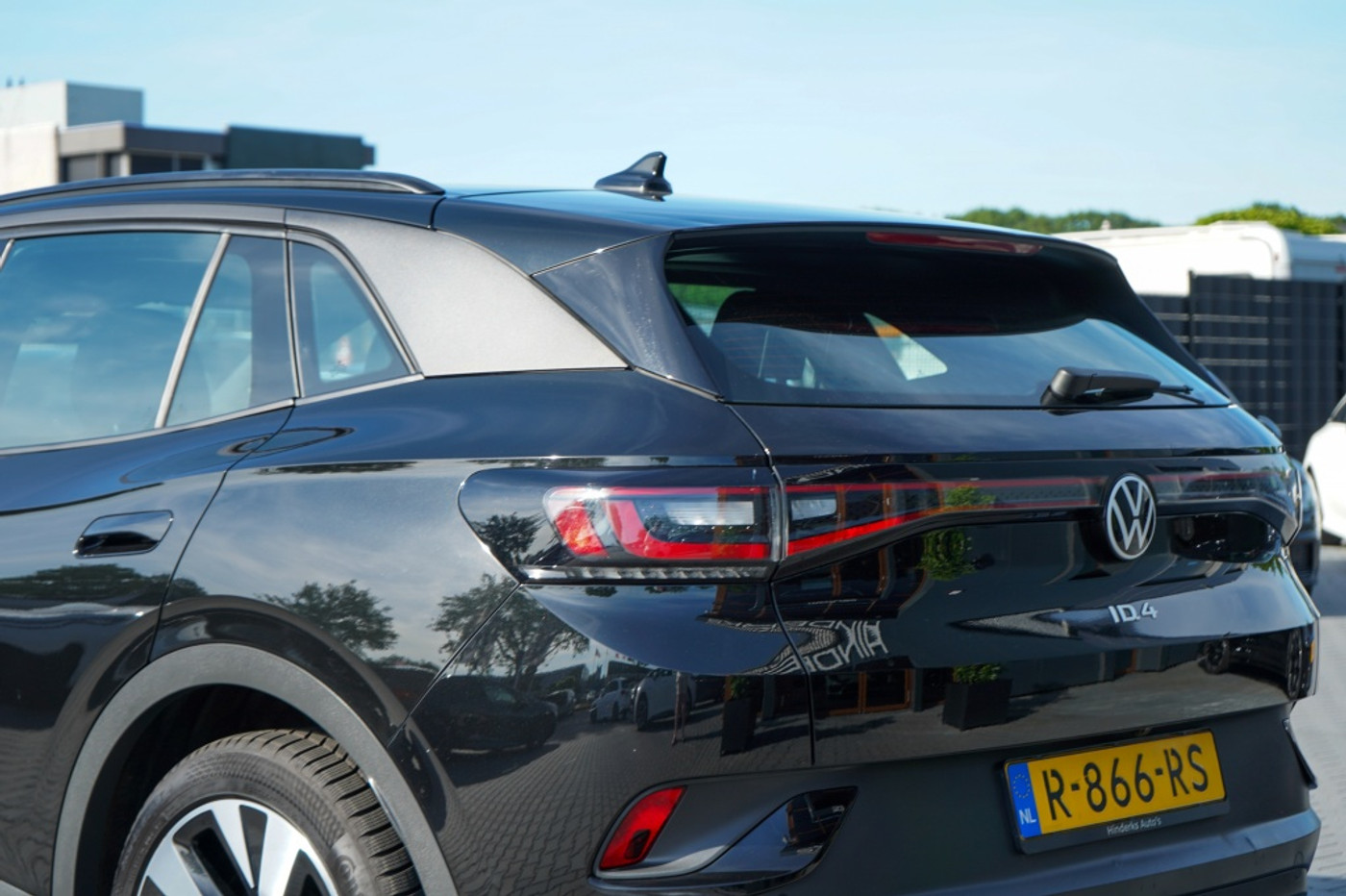 Foto van Volkswagen Id.4 Pro 150 KW