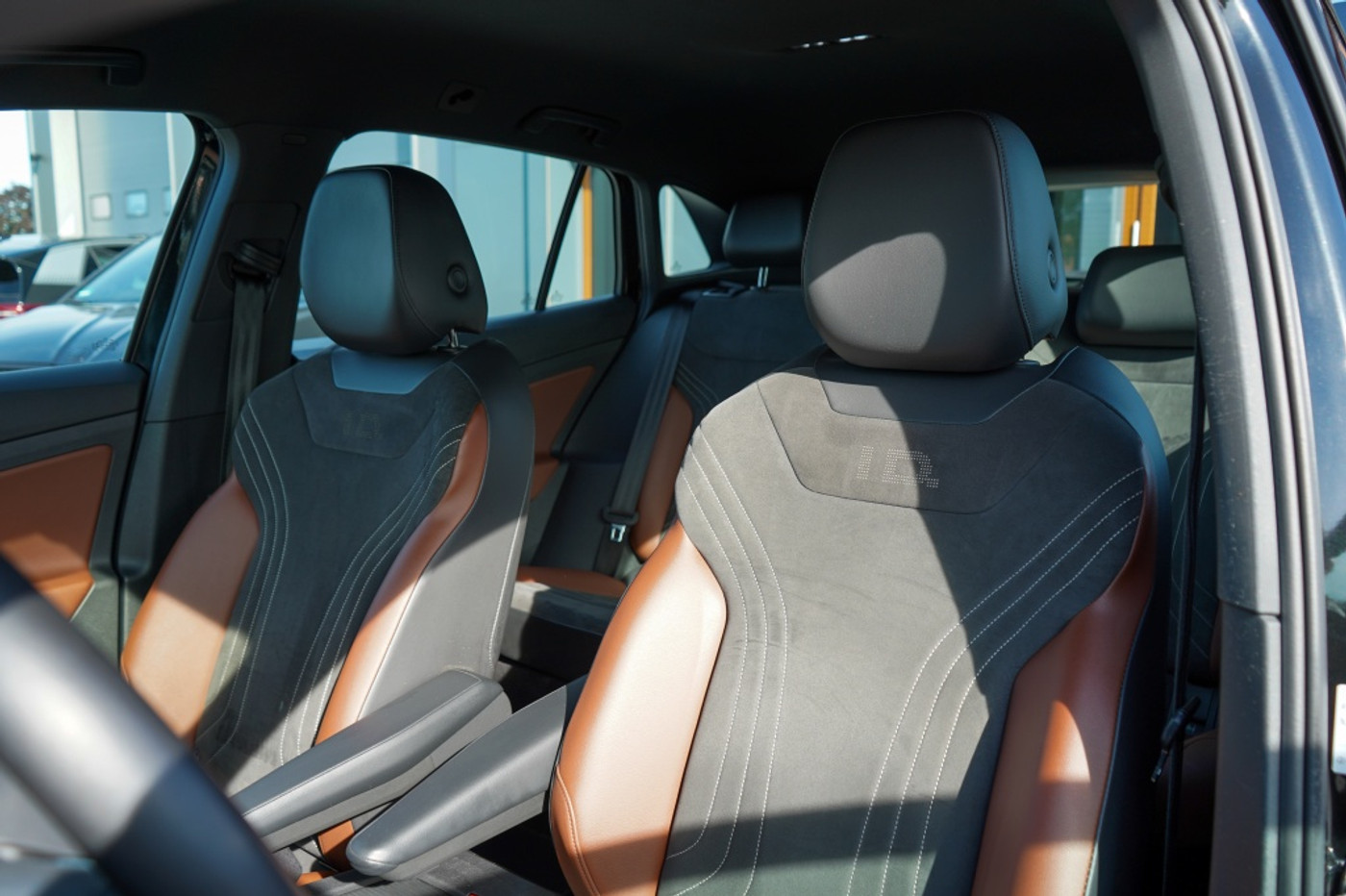 Foto van Volkswagen Id.4 Pro 150 KW