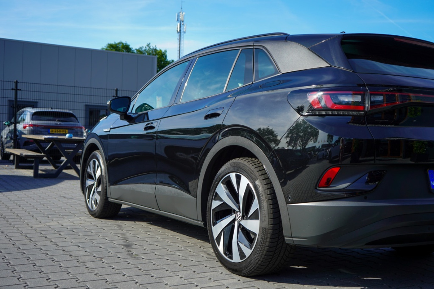Foto van Volkswagen Id.4 Pro 150 KW