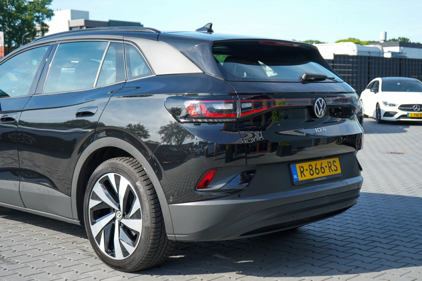 Foto van Volkswagen Id.4 Pro 150 KW