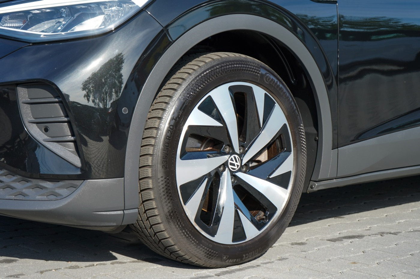Foto van Volkswagen Id.4 Pro 150 KW