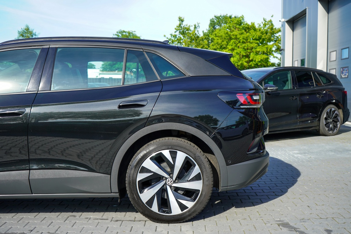 Foto van Volkswagen Id.4 Pro 150 KW