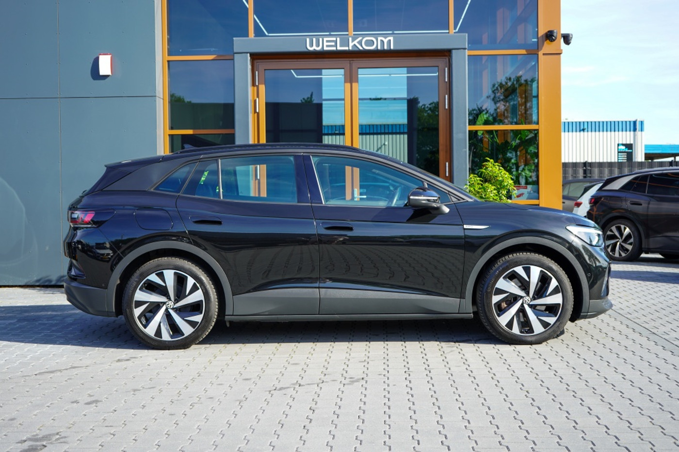 Foto van Volkswagen Id.4 Pro 150 KW