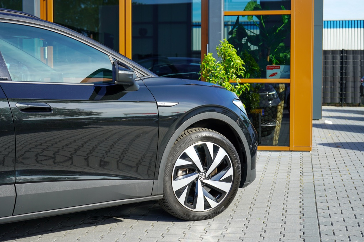 Foto van Volkswagen Id.4 Pro 150 KW