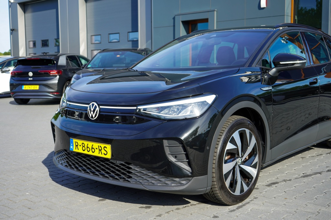 Foto van Volkswagen Id.4 Pro 150 KW