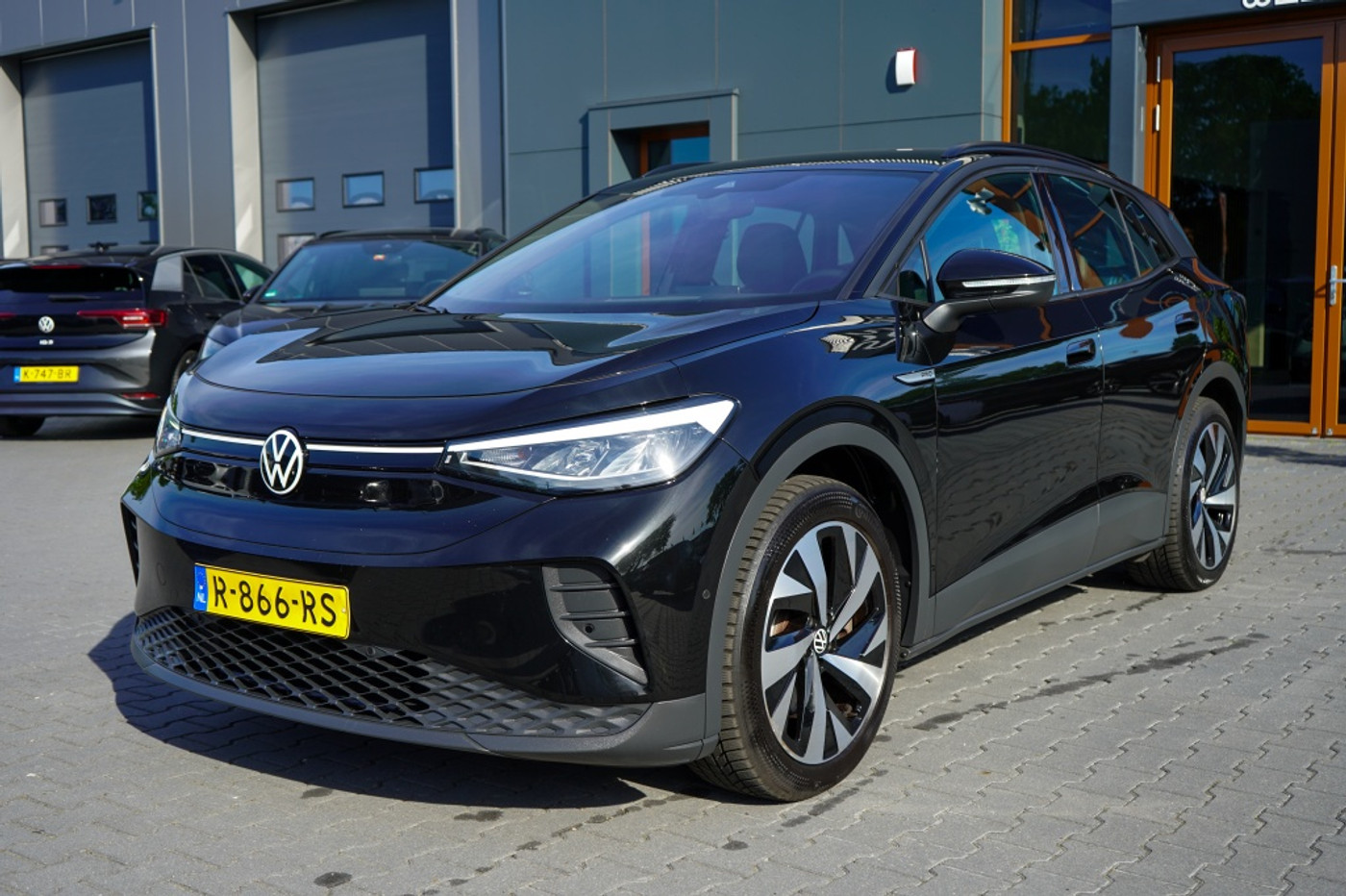 Foto van Volkswagen Id.4 Pro 150 KW