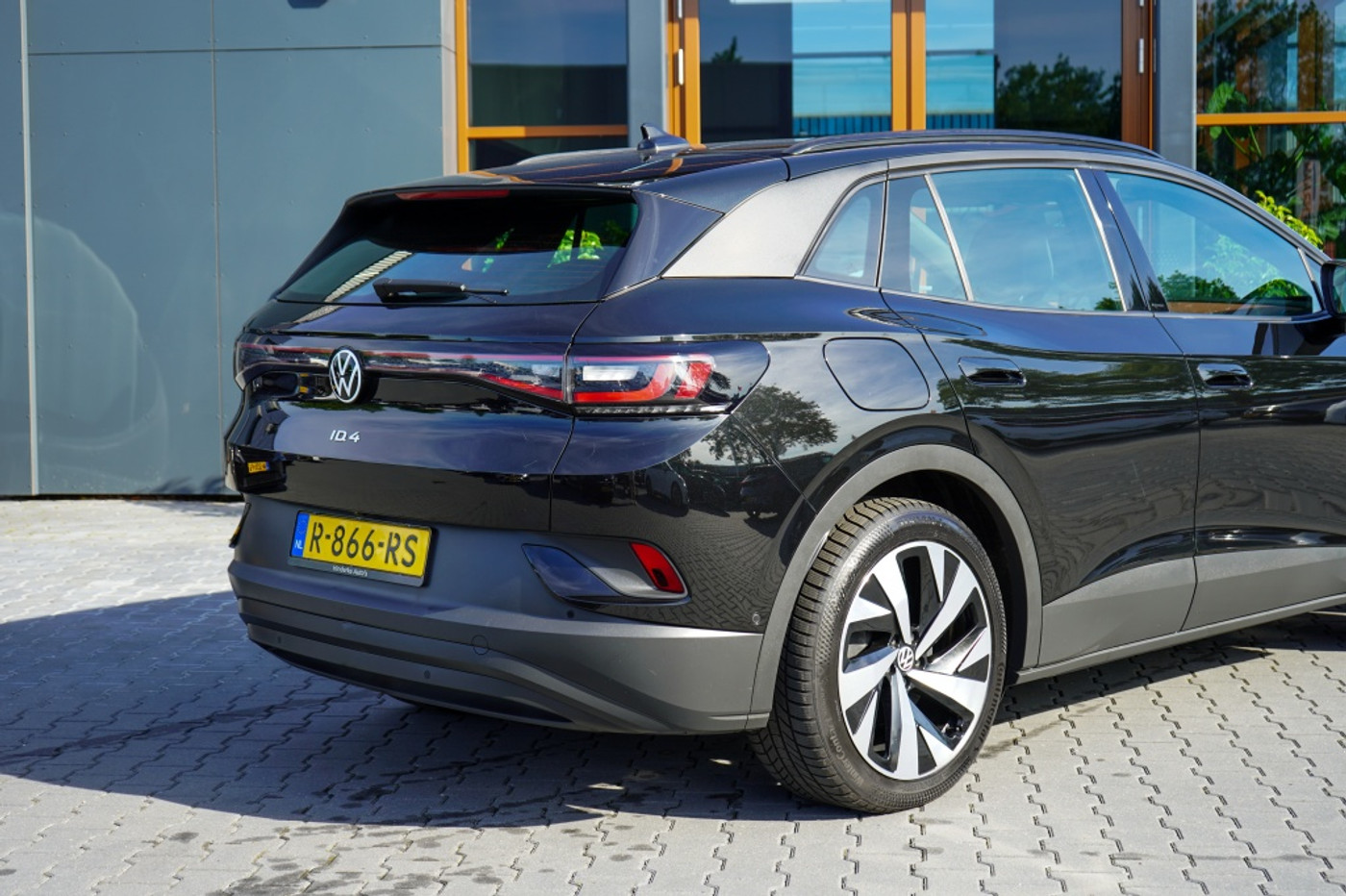 Foto van Volkswagen Id.4 Pro 150 KW
