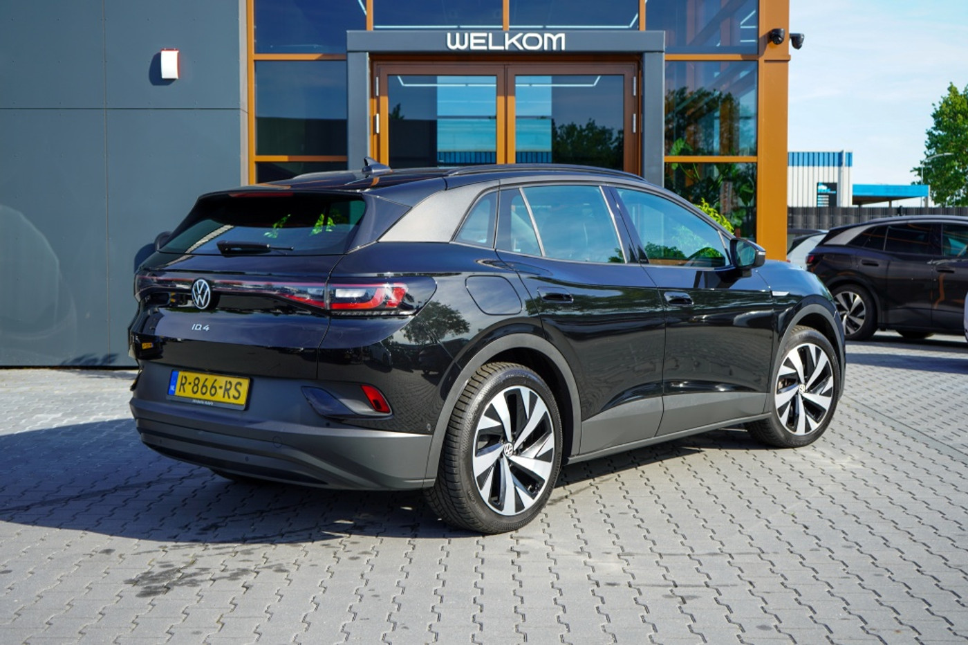 Foto van Volkswagen Id.4 Pro 150 KW