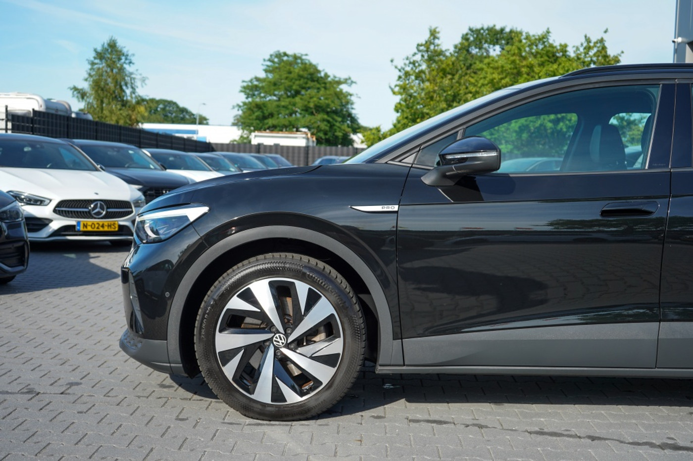 Foto van Volkswagen Id.4 Pro 150 KW