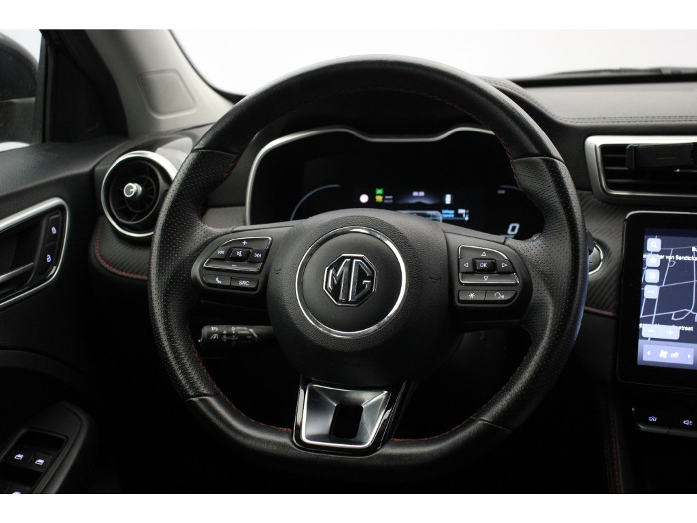 Foto van MG MG ZS Ev
