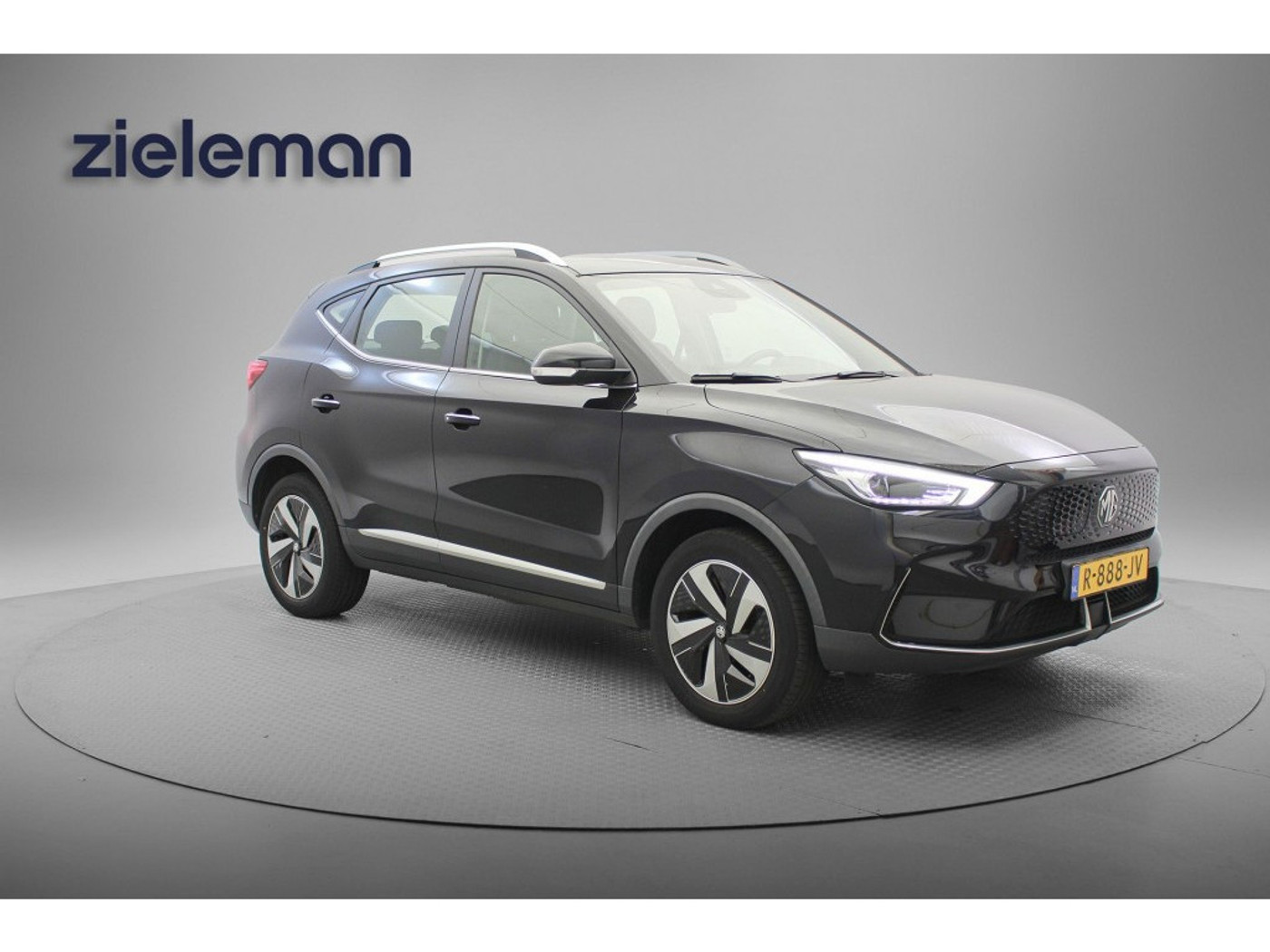 MG MG ZS Ev Comfort 50 kWh - Carplay, Camera, Navi, Stoelv, SOH 88% 2022 - voorkant