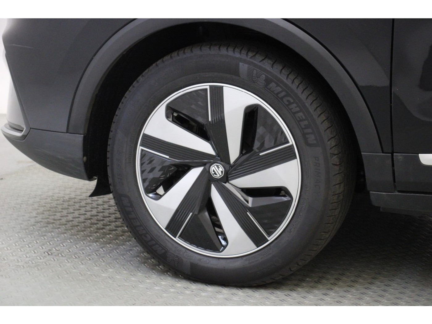 Foto van MG MG ZS Ev