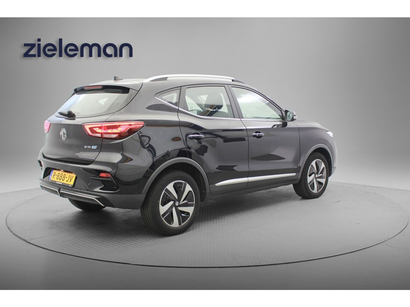Foto van MG MG ZS Ev