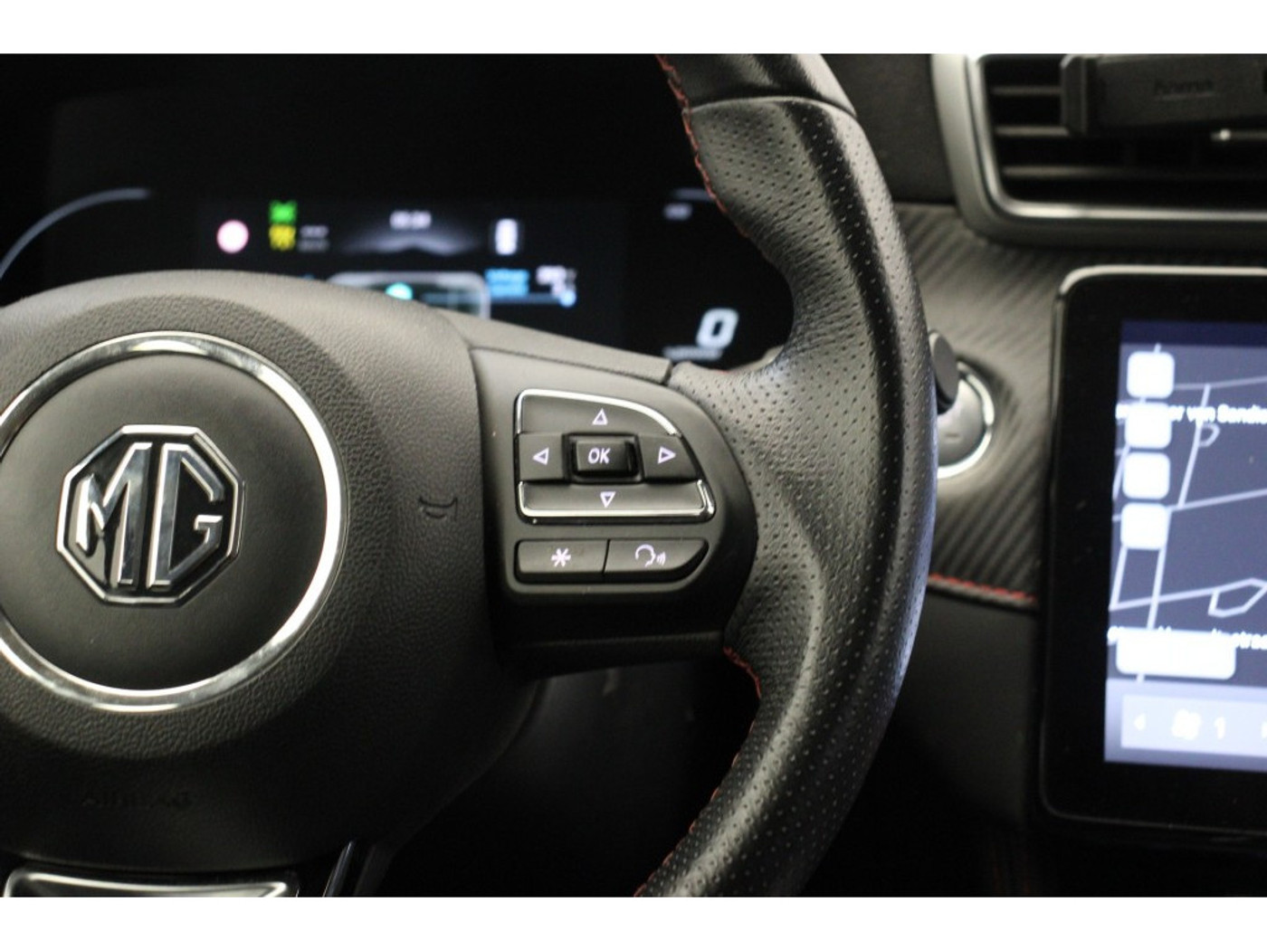 Foto van MG MG ZS Ev