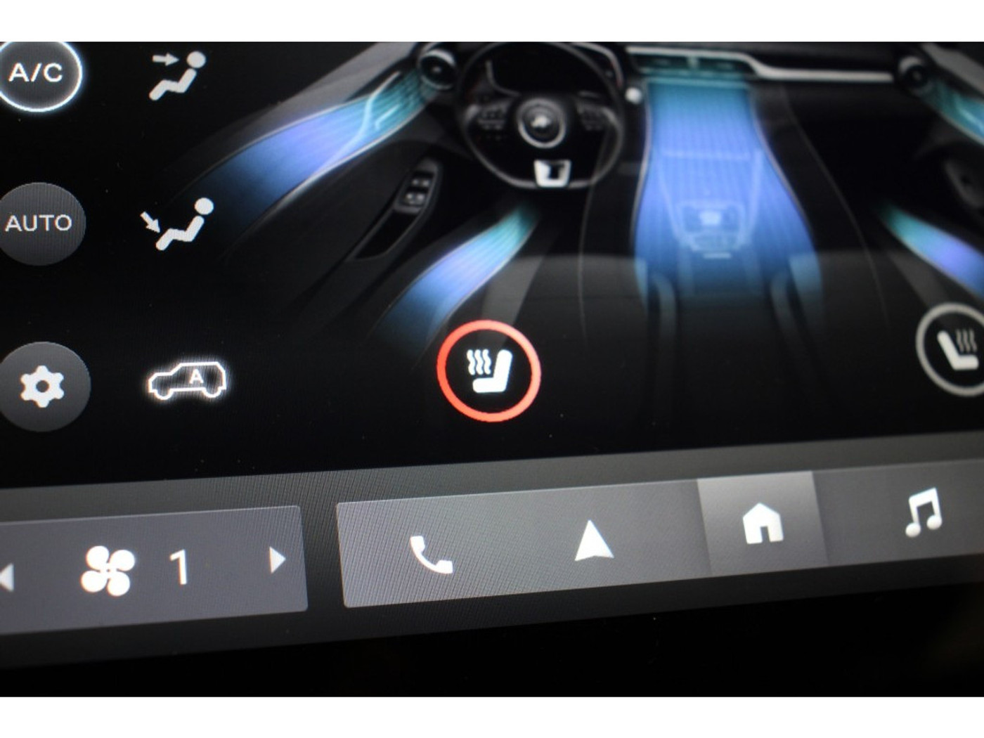 Foto van MG MG ZS Ev