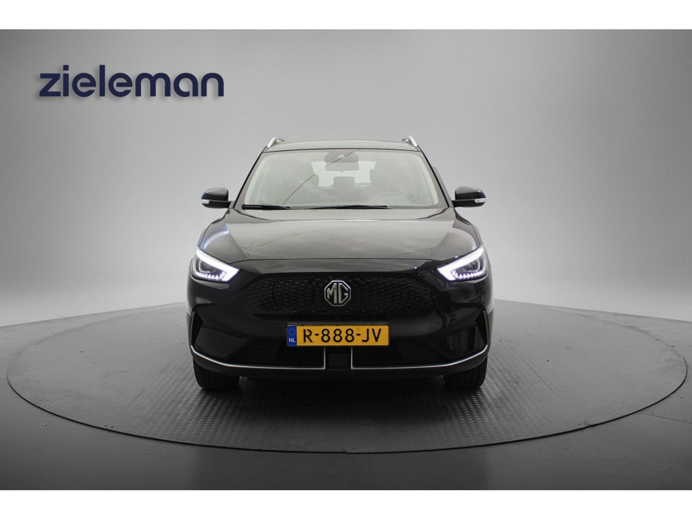 Foto van MG MG ZS Ev