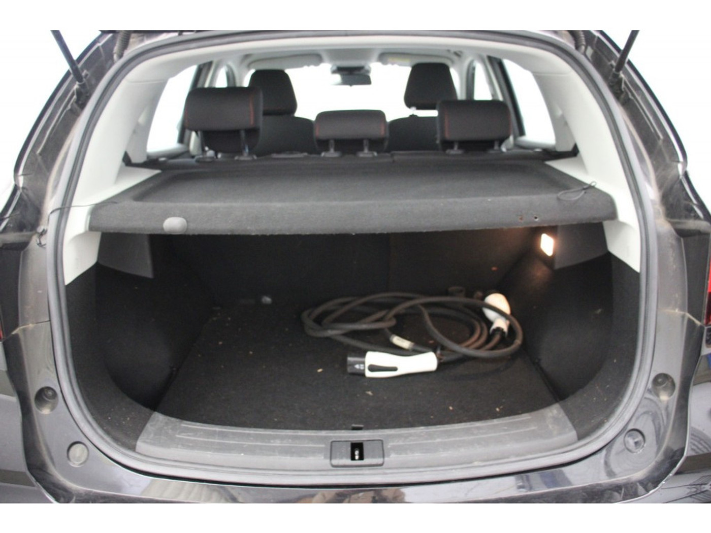 Foto van MG MG ZS Ev