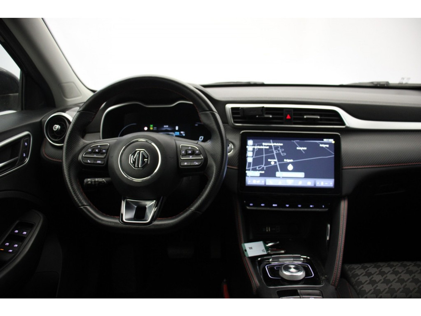 Foto van MG MG ZS Ev