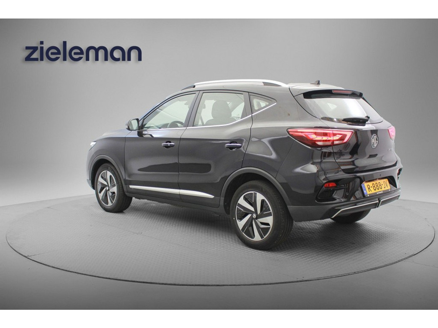 Foto van MG MG ZS Ev