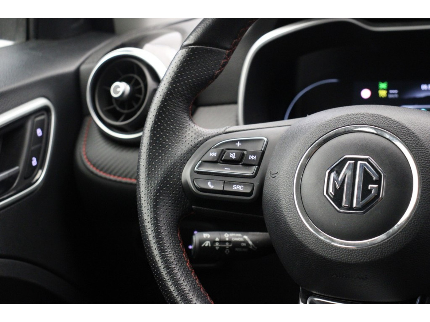 Foto van MG MG ZS Ev