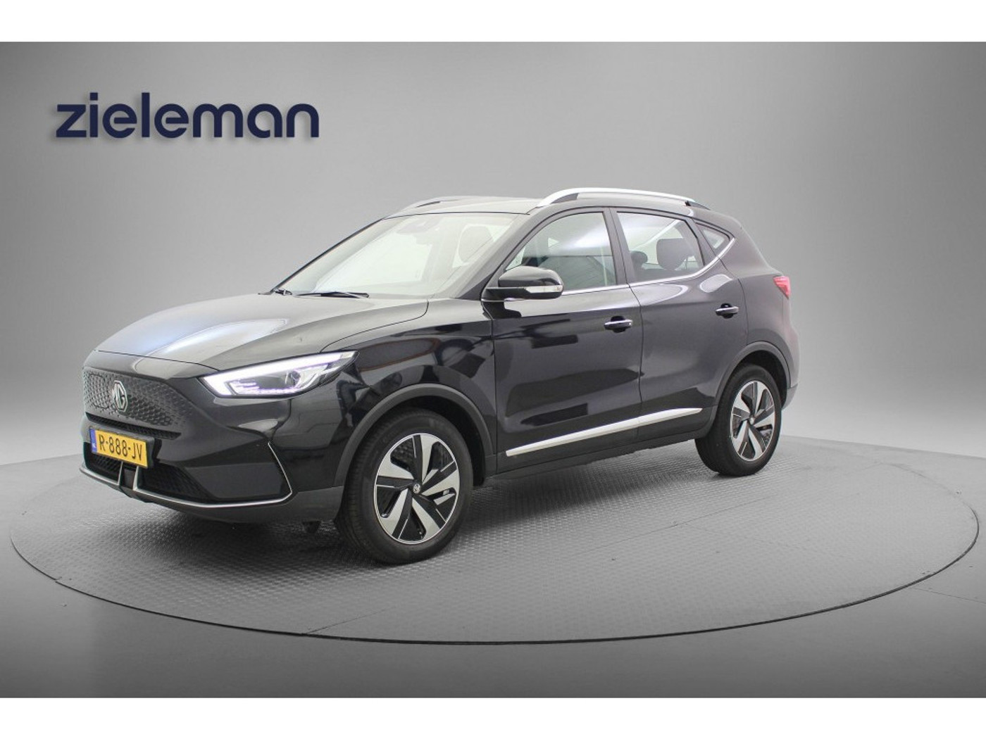 Foto van MG MG ZS Ev