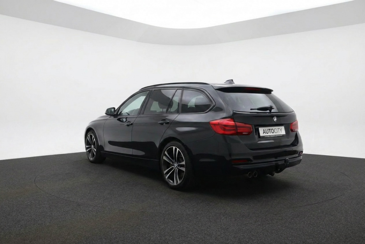 Foto van BMW 320i