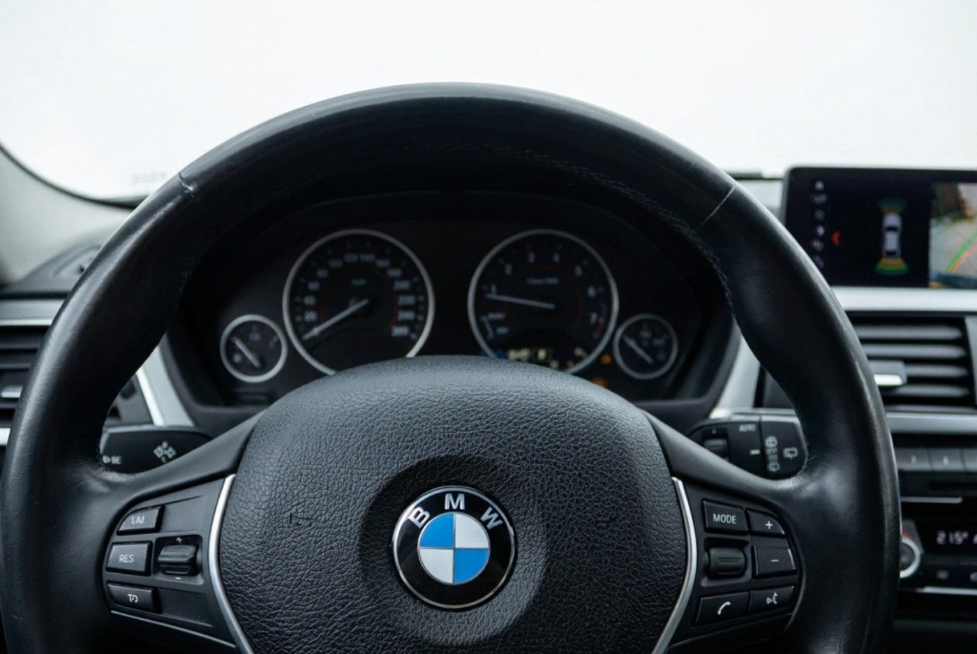 Foto van BMW 320i