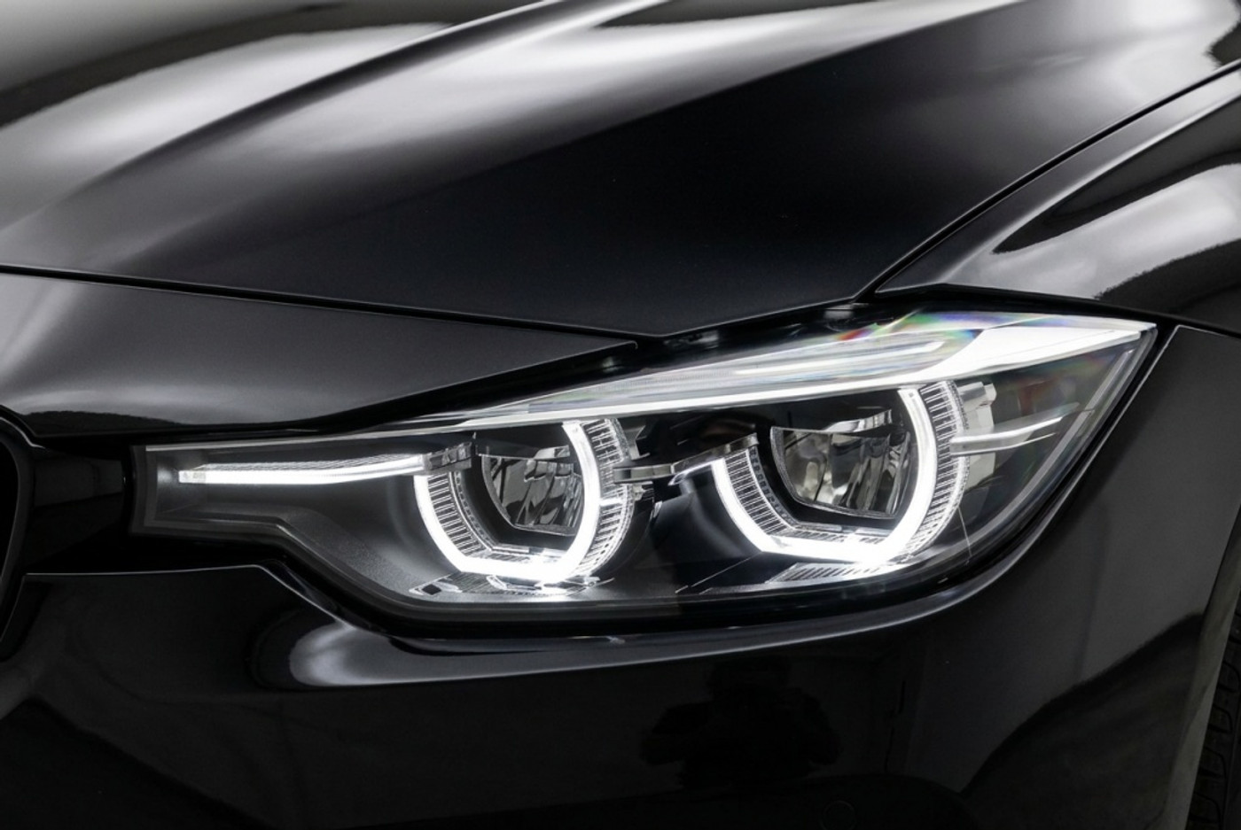Foto van BMW 320i
